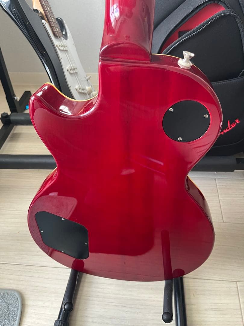 Epiphone Slash Les Paul 美品 純正ハードケース付