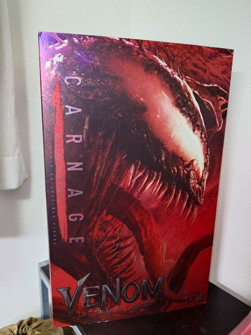 ホットトイズ 1/6 カーネイジ（ボーナス版）