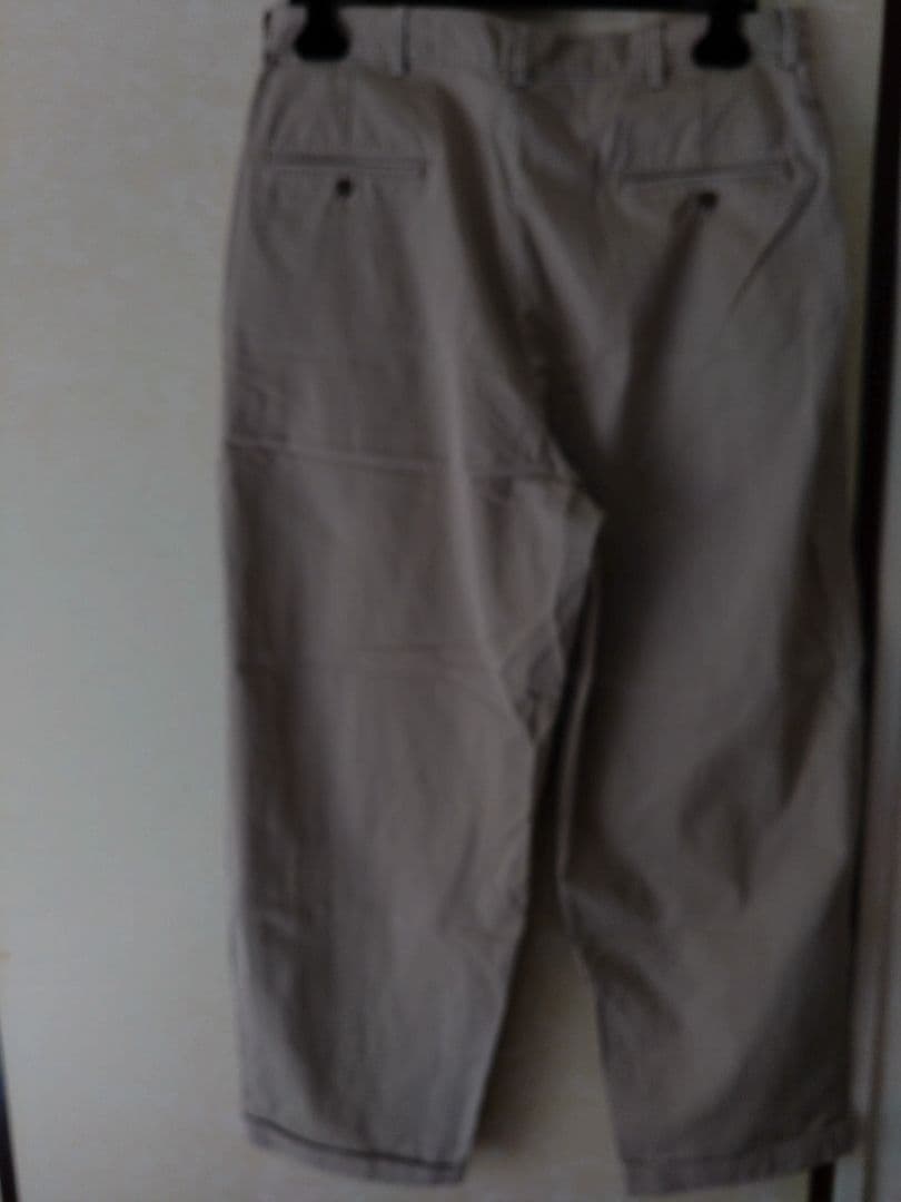 シーRRLチノクロスパンツ ヴィンテージ ブランド初期