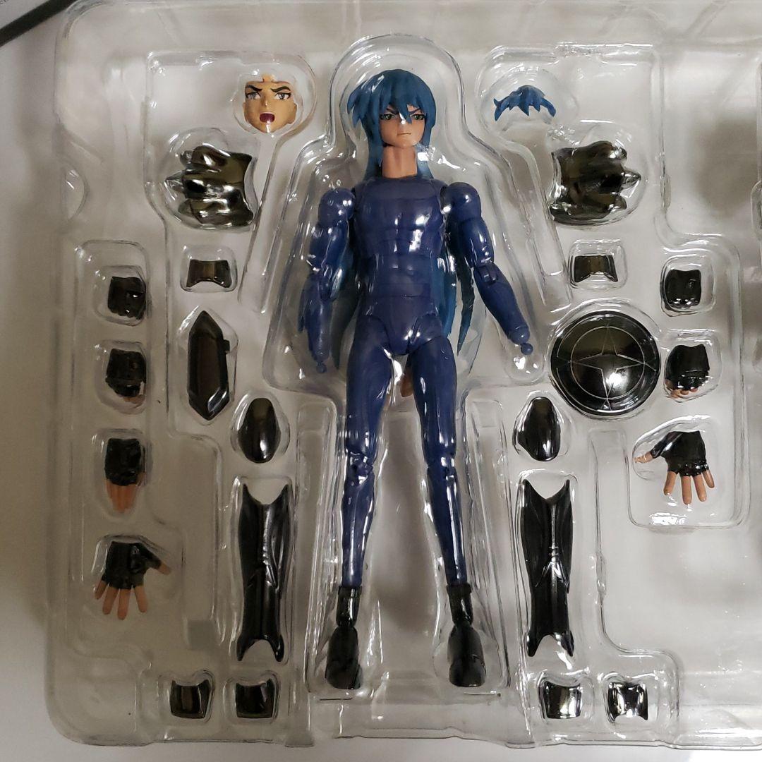 セイントフィギュア