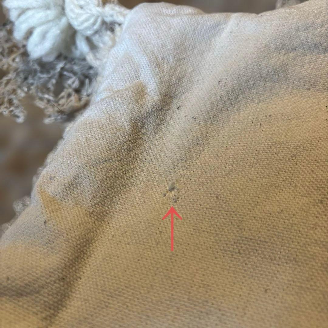 ベニワレン　クッションカバー　2個セット　モロッコ