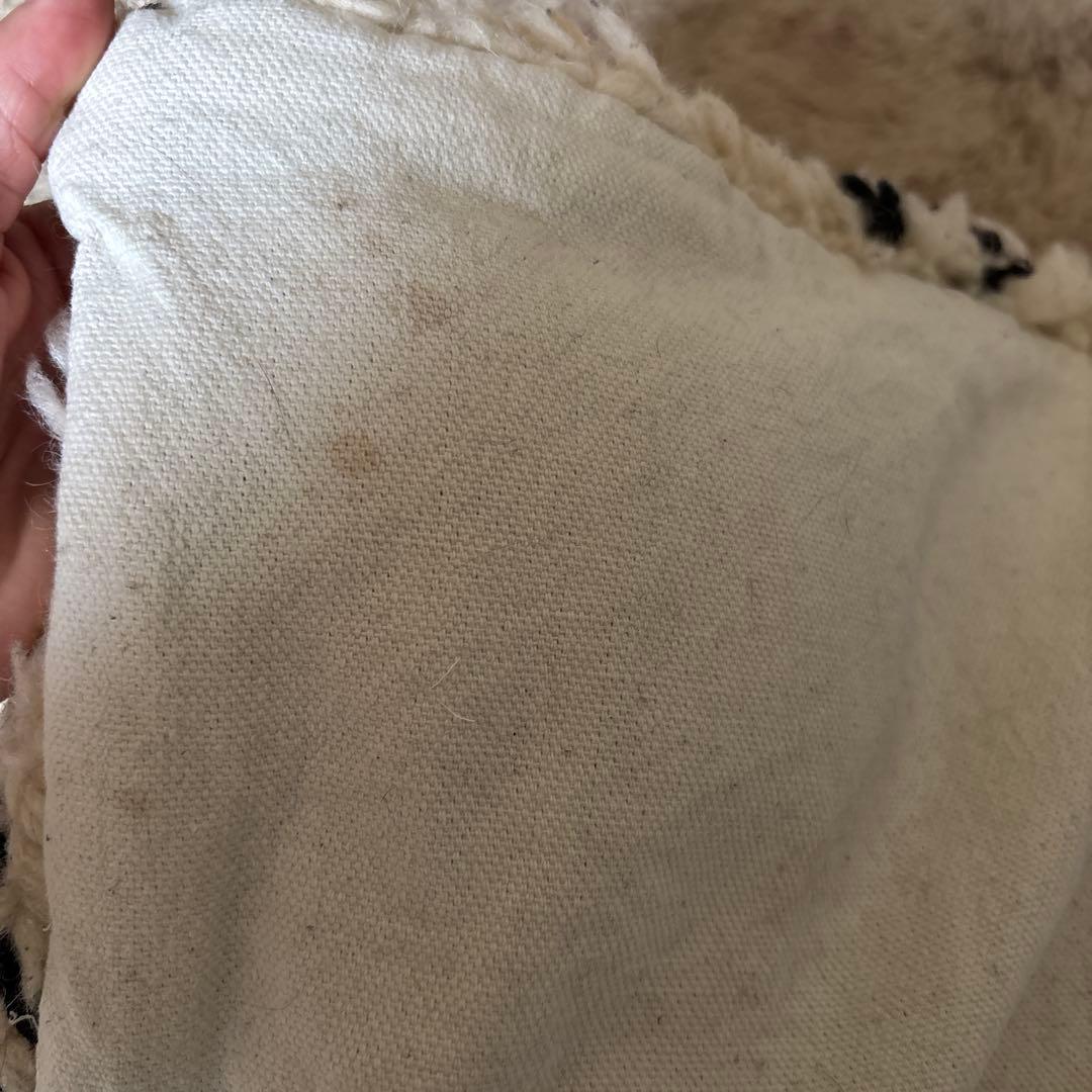 ベニワレン　クッションカバー　2個セット　モロッコ