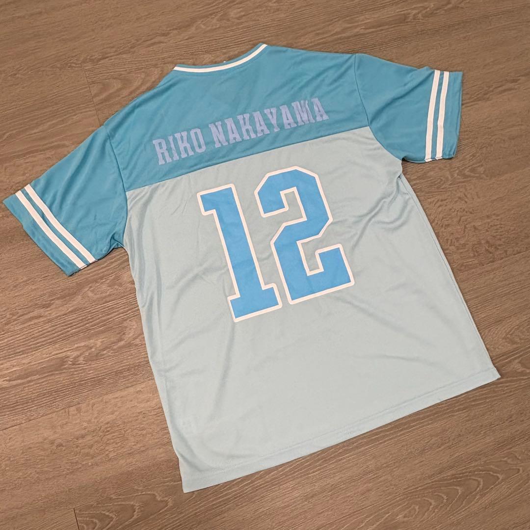 EBICHU GAME SHIRT (通常) えびちゅうのデコタオル（中山莉子）