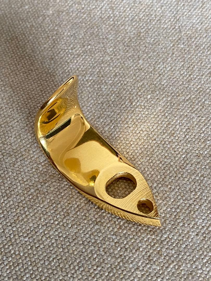 ウッドストーン　サックス用サムフックGP（セルマー・ヤナギサワ用）