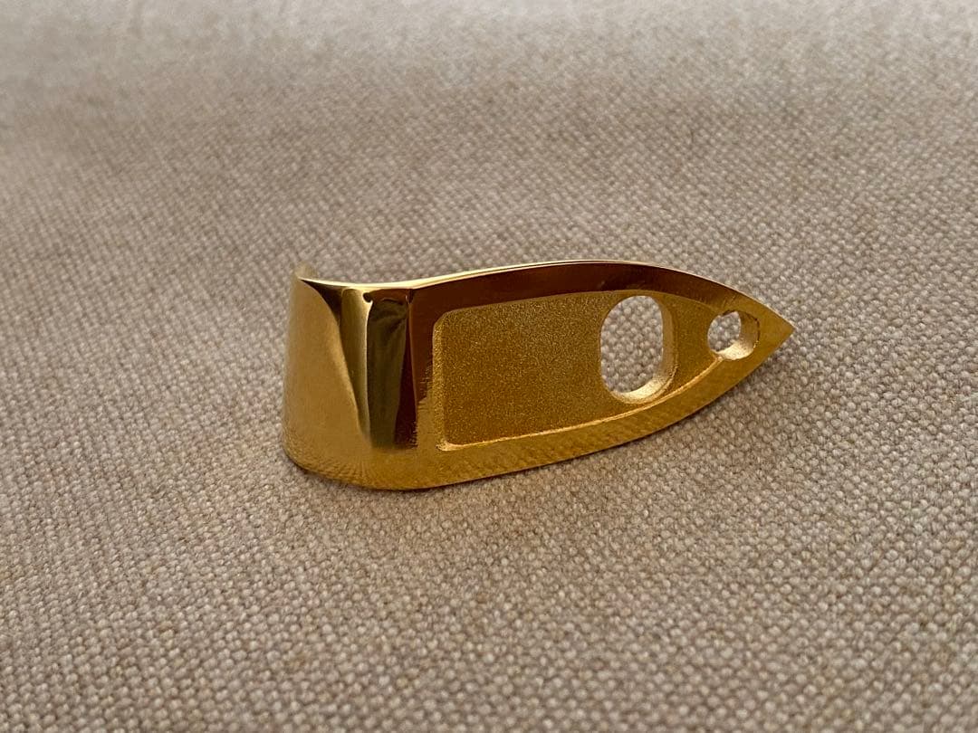 ウッドストーン　サックス用サムフックGP（セルマー・ヤナギサワ用）