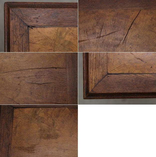 英国 イギリス ヴィンテージ サイドテーブル 花台 展示台 アンティーク