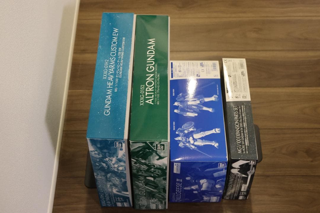 MG 1/100 敗者たちの栄光 セット3