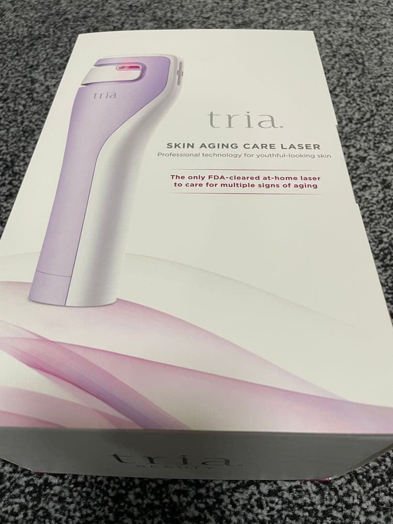 トリア スキンエイジングケアレーザー