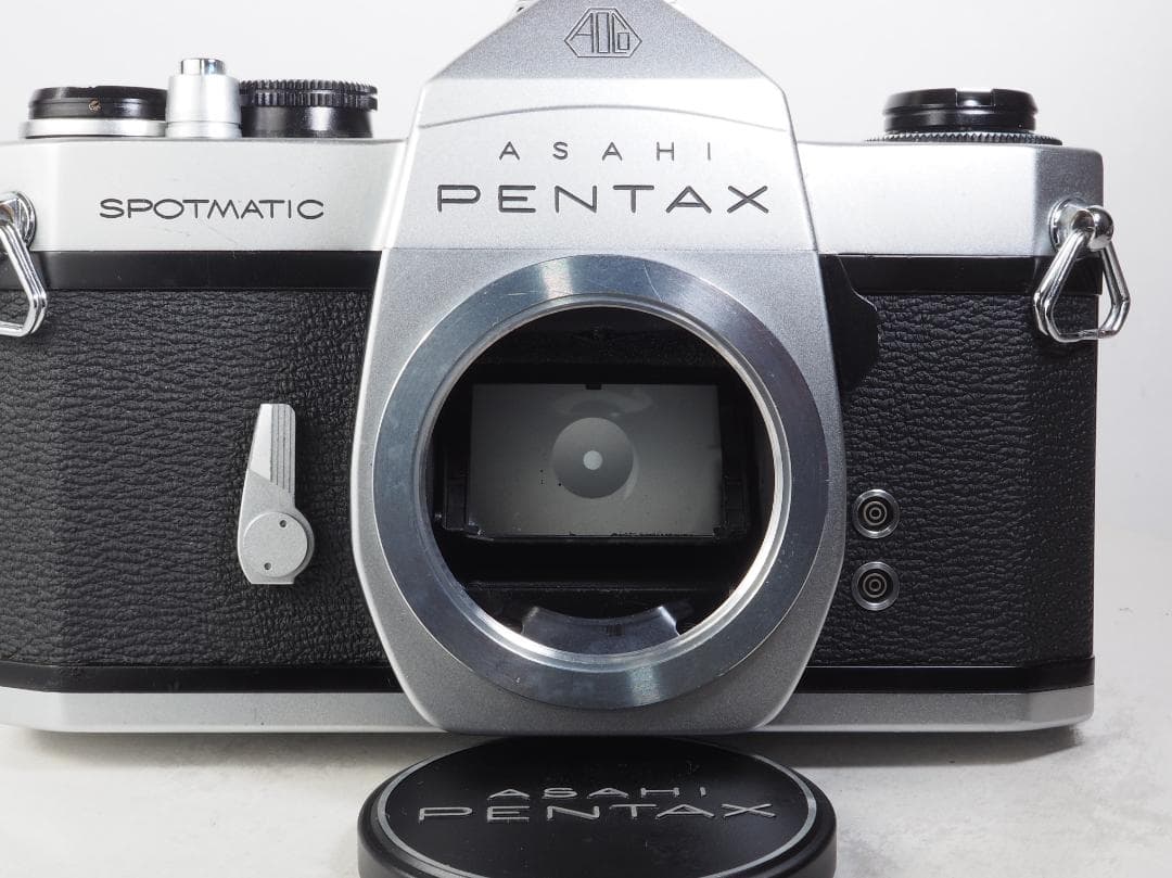 ペンタックス SP ＆ Super-Takumar 55mm F1.8 #93