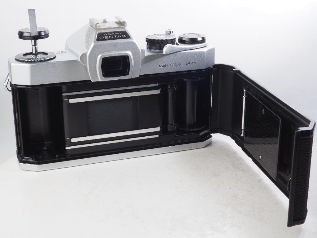 ペンタックス SP ＆ Super-Takumar 55mm F1.8 #93