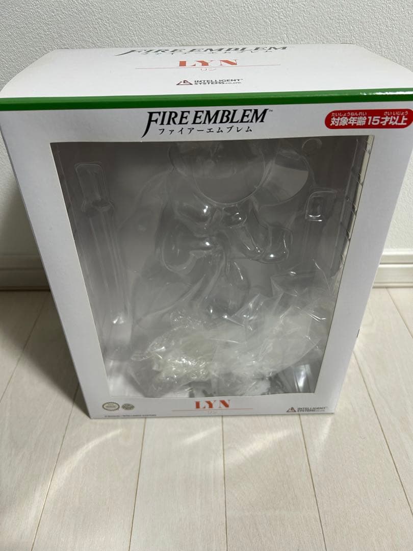 ファイアーエムブレム リン 1/7 フィギュア