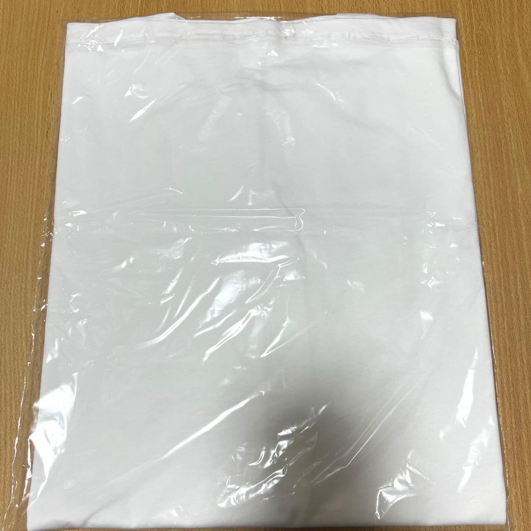 NEWS 増田貴久 コディ・サンダーソン Tシャツ　ホワイト 白