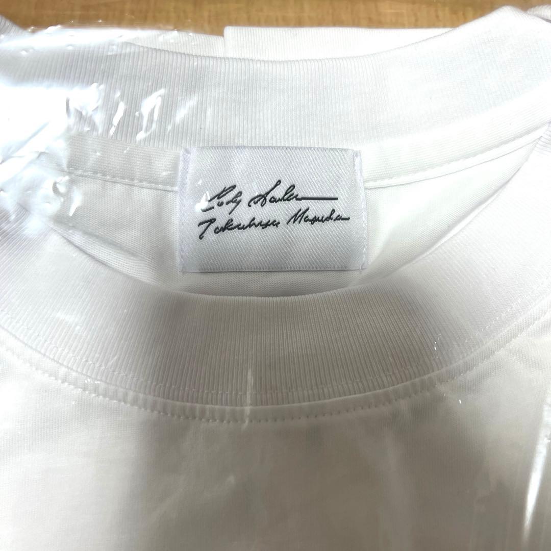 NEWS 増田貴久 コディ・サンダーソン Tシャツ　ホワイト 白