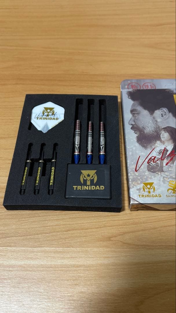 【12/9 24時まで】TRiNiDAD×SANGREAL Valz ヴァルス