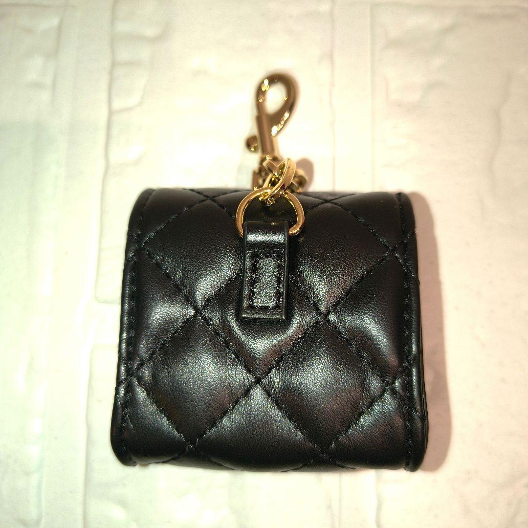 ✨新品 FURFUR キルティング3SETマルチショルダー ブラック タグ付き