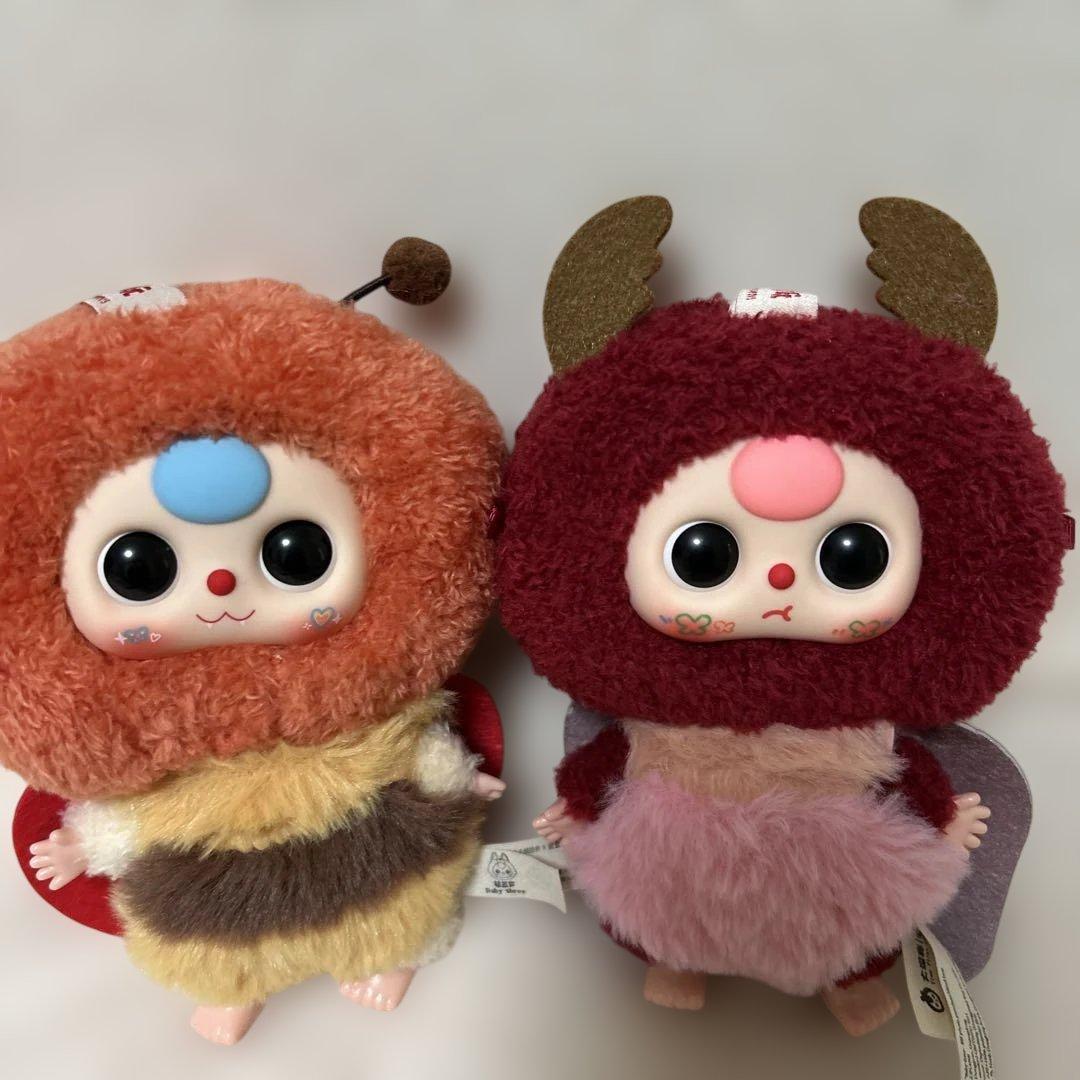 babythreeぬいぐるみ 400. SC 専用になります。