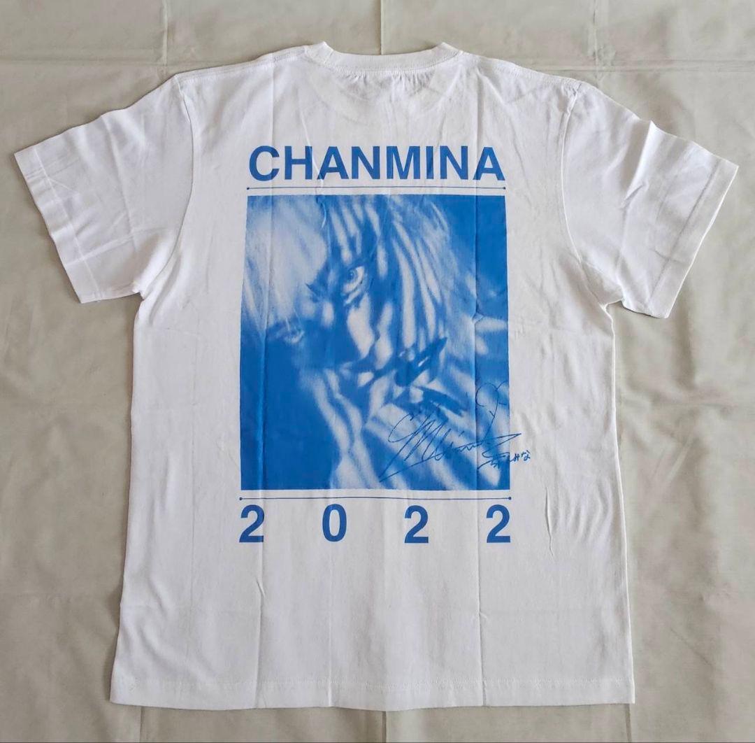 ちゃんみな Tシャツ L