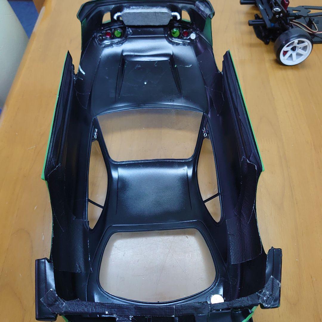 エクシード　80スープラ グリーン