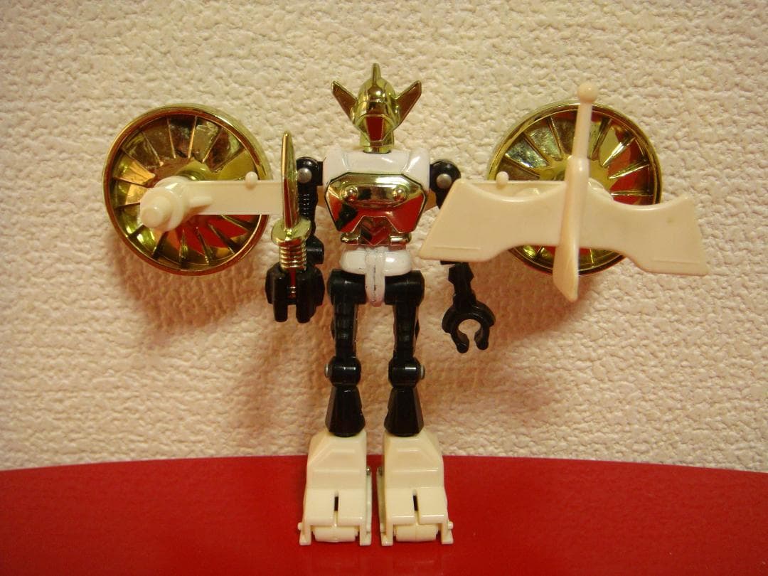 MICRONAUTS　＊アクロイヤーⅡ　マッドグリーン＊【アメリカ版ミクロマン】