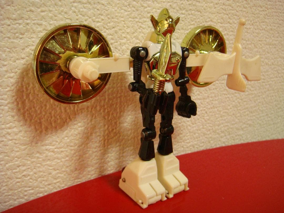 MICRONAUTS　＊アクロイヤーⅡ　マッドグリーン＊【アメリカ版ミクロマン】