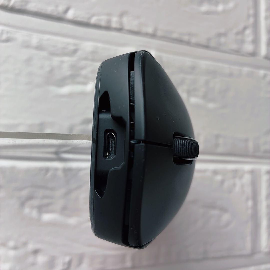 Logicool PRO Wireless マウス 本体　黒　ブラック