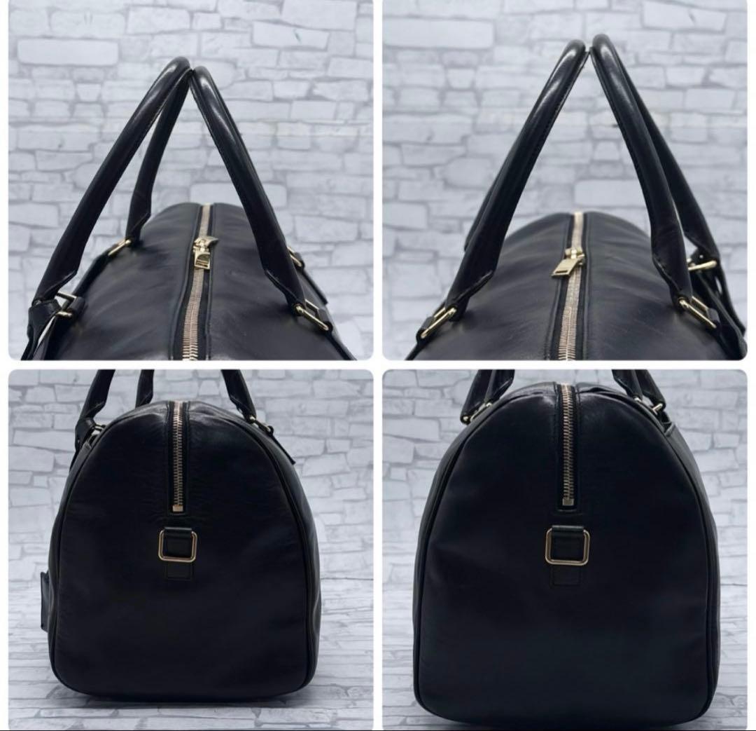 SAINT LAURENT ビジネスバッグ ブラック