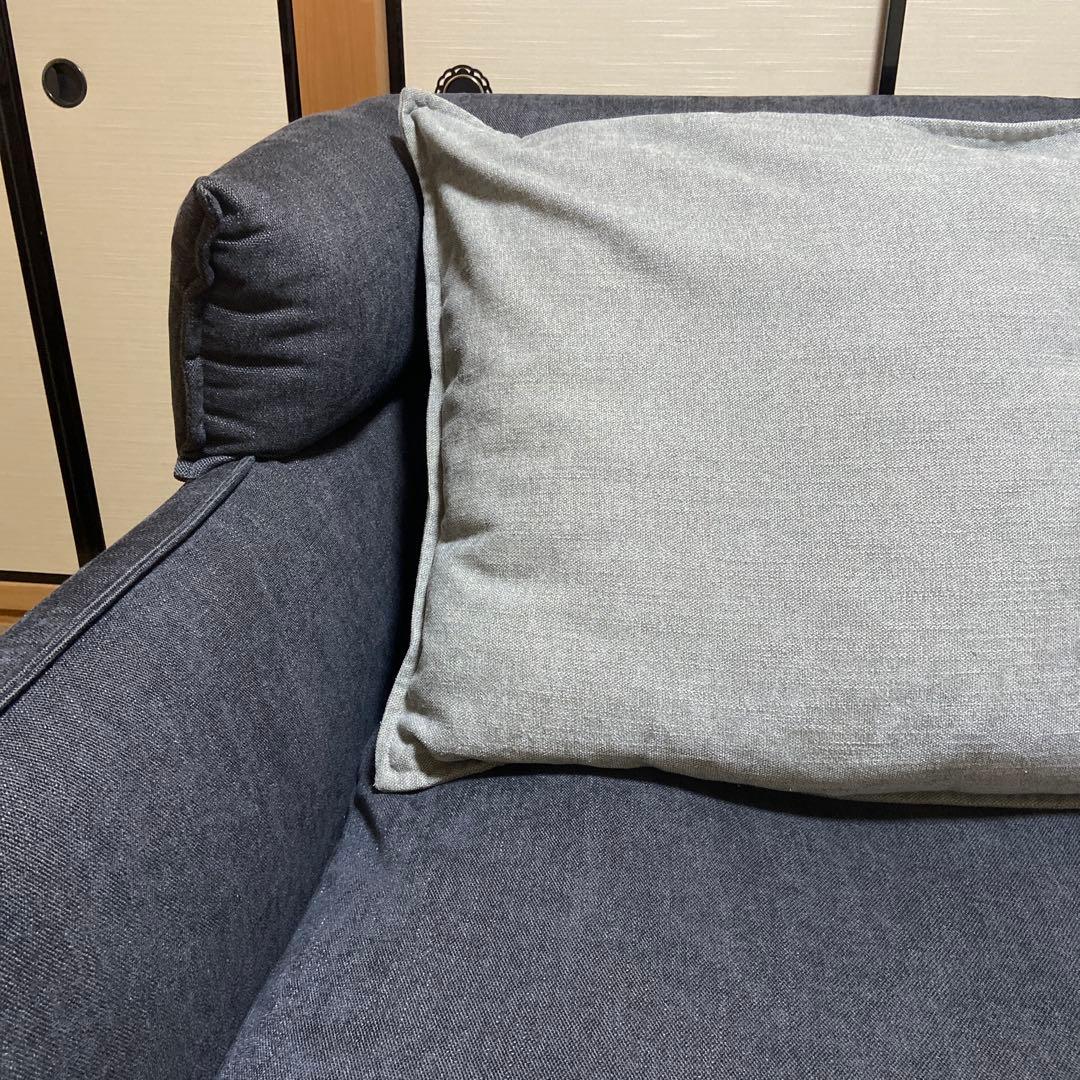 ニトリ　ソフティーナ　3人掛け