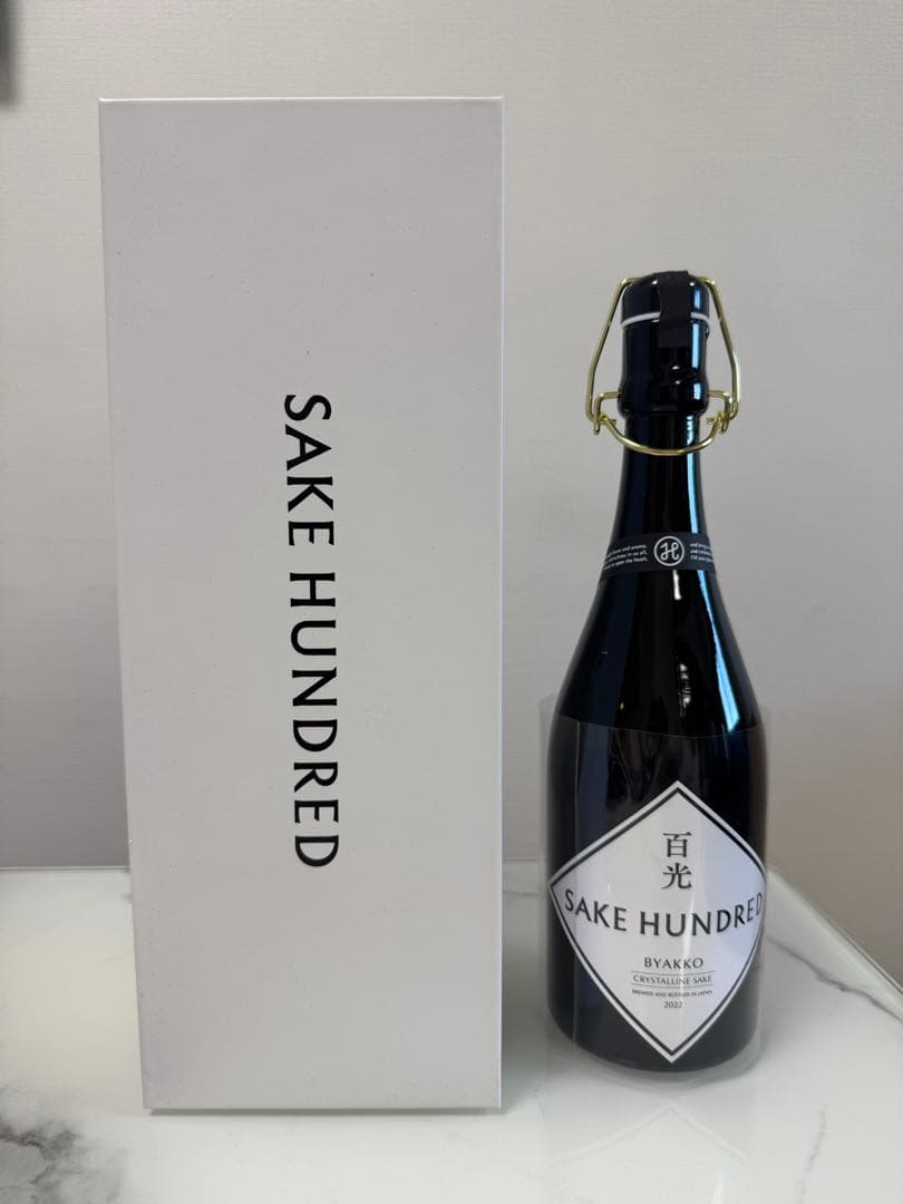 SAKE HUNDRED 百光 2022 未開封