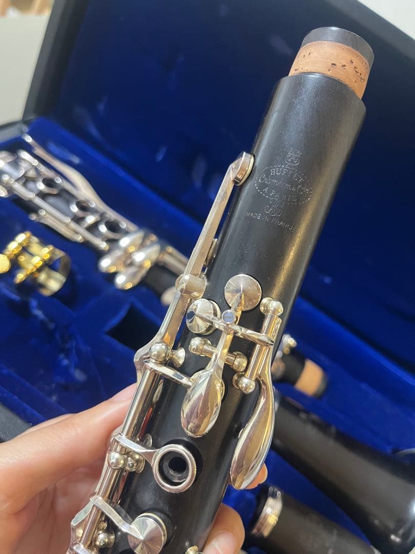 Buffet Crampon R13 クラリネット r13 クランポン
