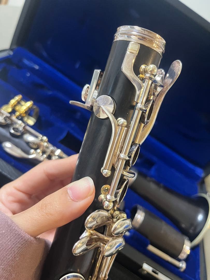 Buffet Crampon R13 クラリネット r13 クランポン