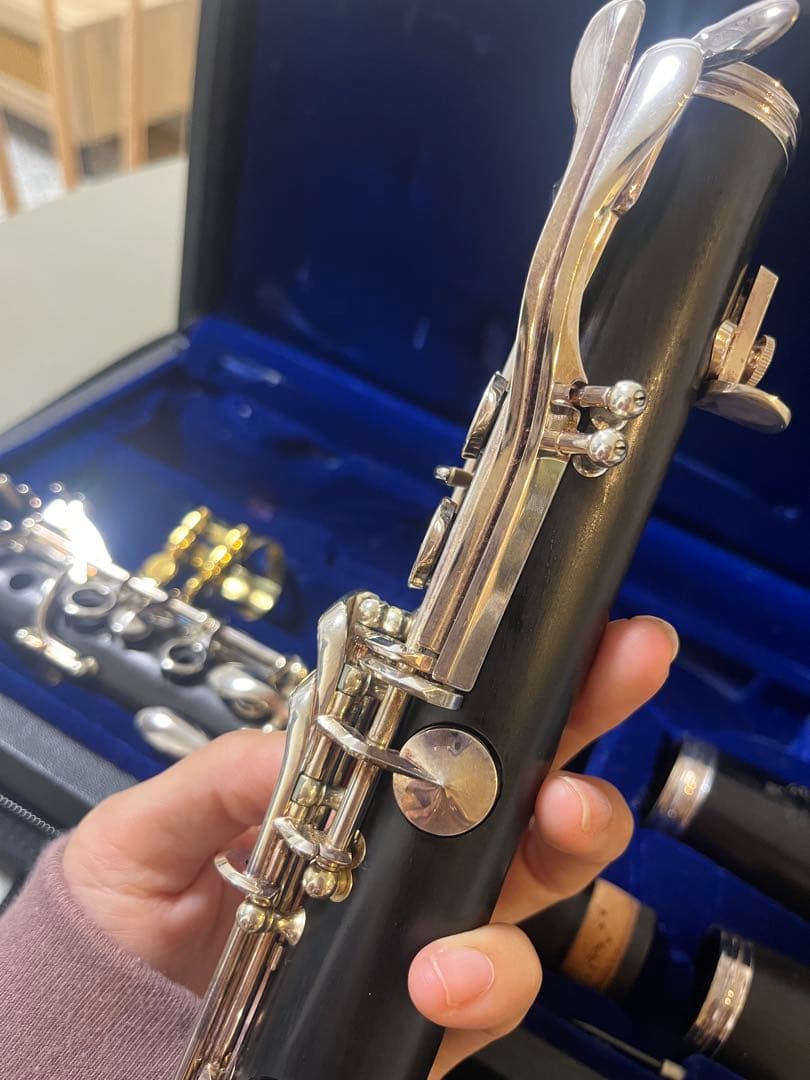 Buffet Crampon R13 クラリネット r13 クランポン