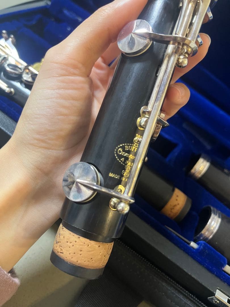 Buffet Crampon R13 クラリネット r13 クランポン