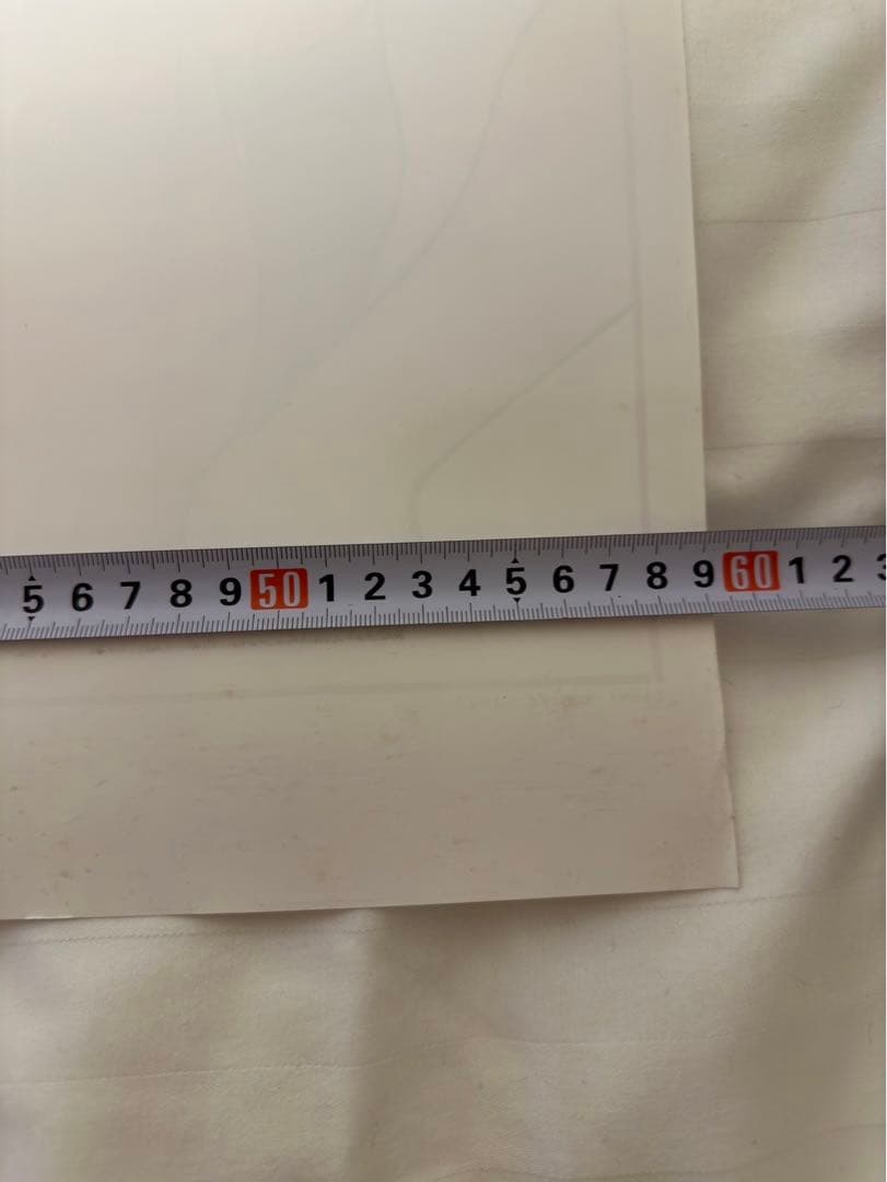 【4】タッチ　ポスター　当時物