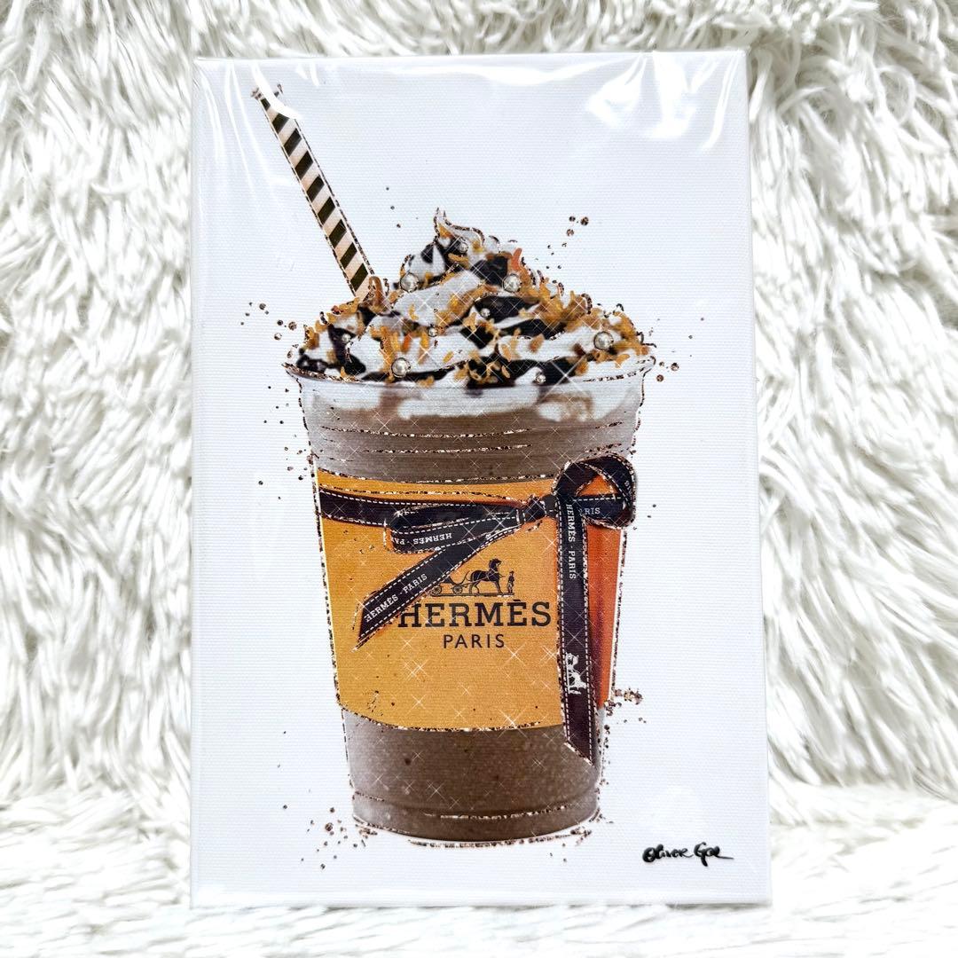 極美品 Oliver Gal オリバーガル キャンバスアート インテリア