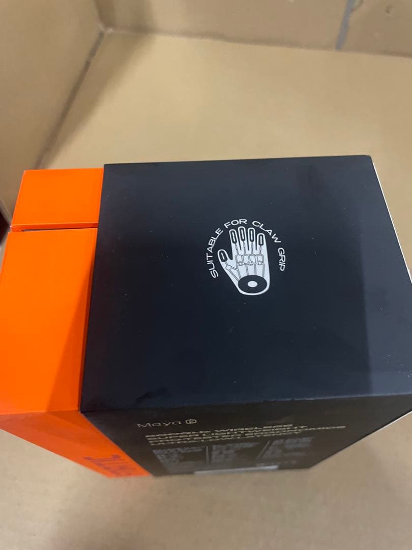 マウス・トラックボール FnaticGear Lamzu MAYA 8K