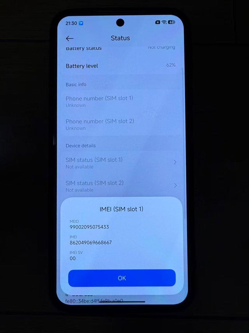 Xiaomi 14 中国版 SIMフリー 16GB/1TB 美品 デュアルSIM