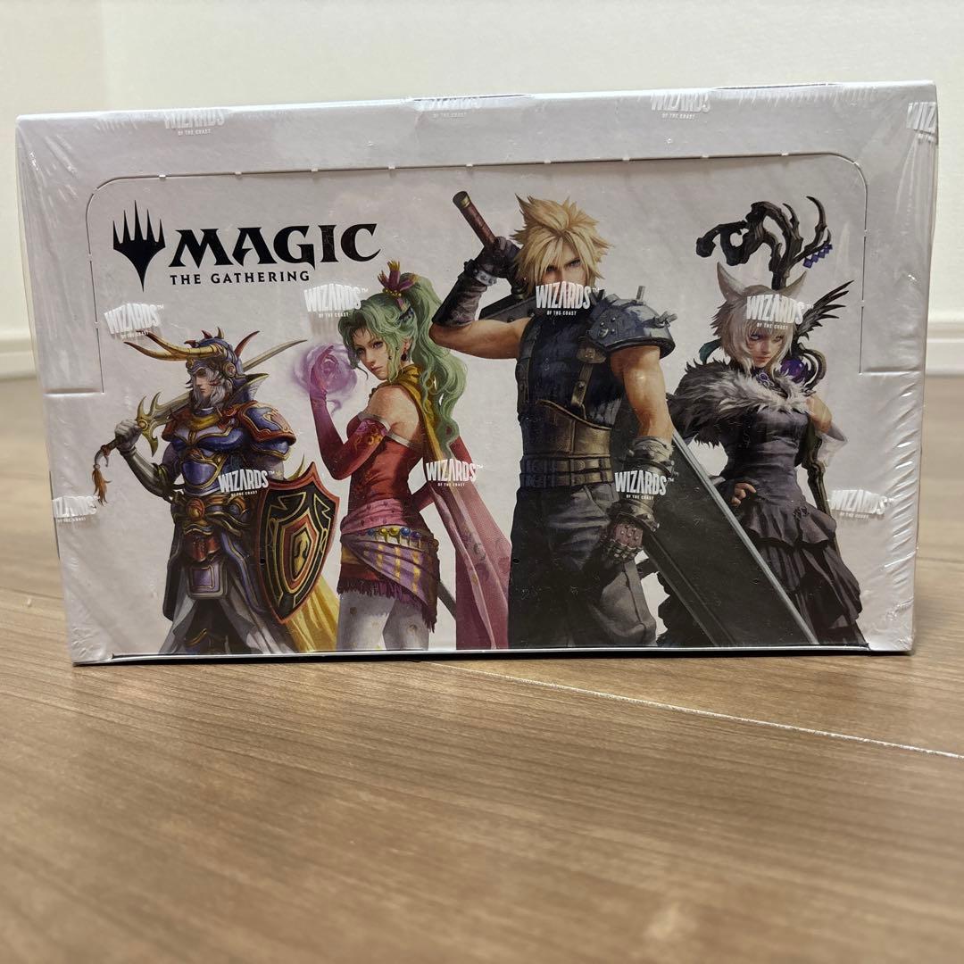 MTG FINAL FANTASY プレイ・ブースター