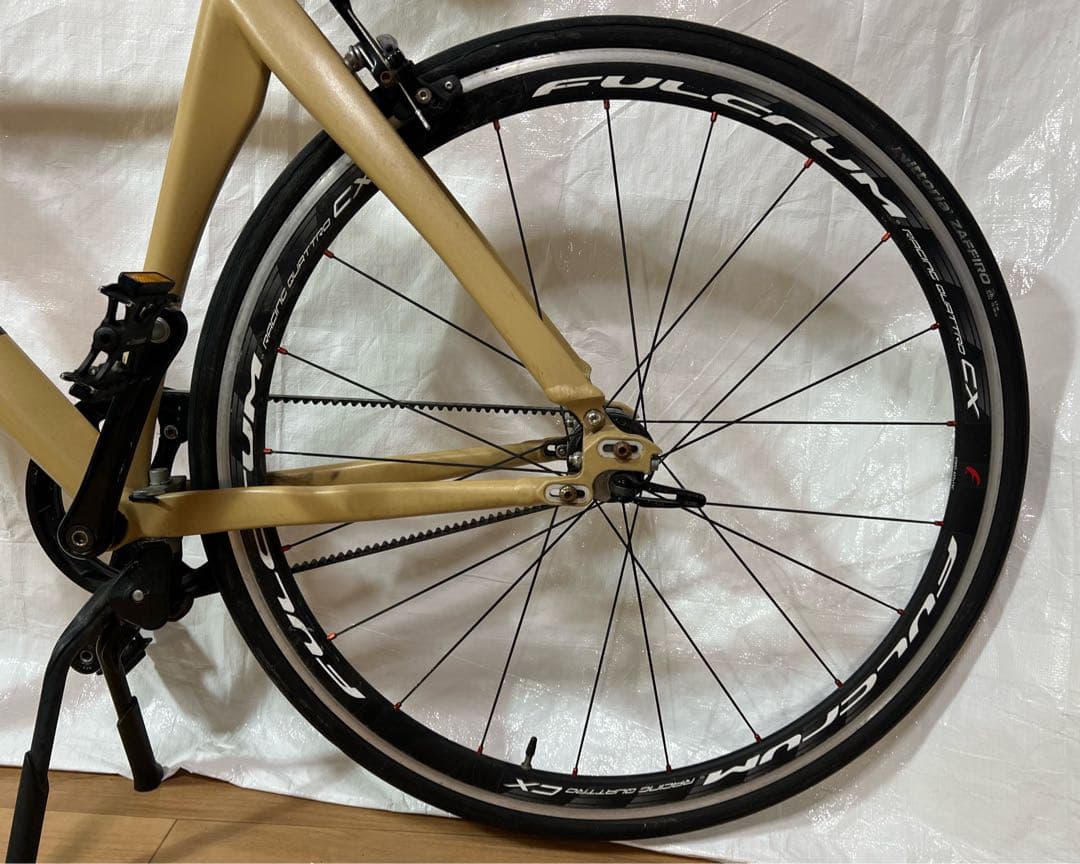 BRIDGESTONE nari/furi HELMZ SR1 ロードバイク