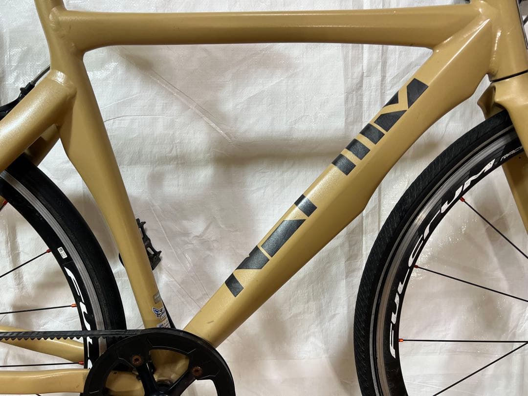 BRIDGESTONE nari/furi HELMZ SR1 ロードバイク