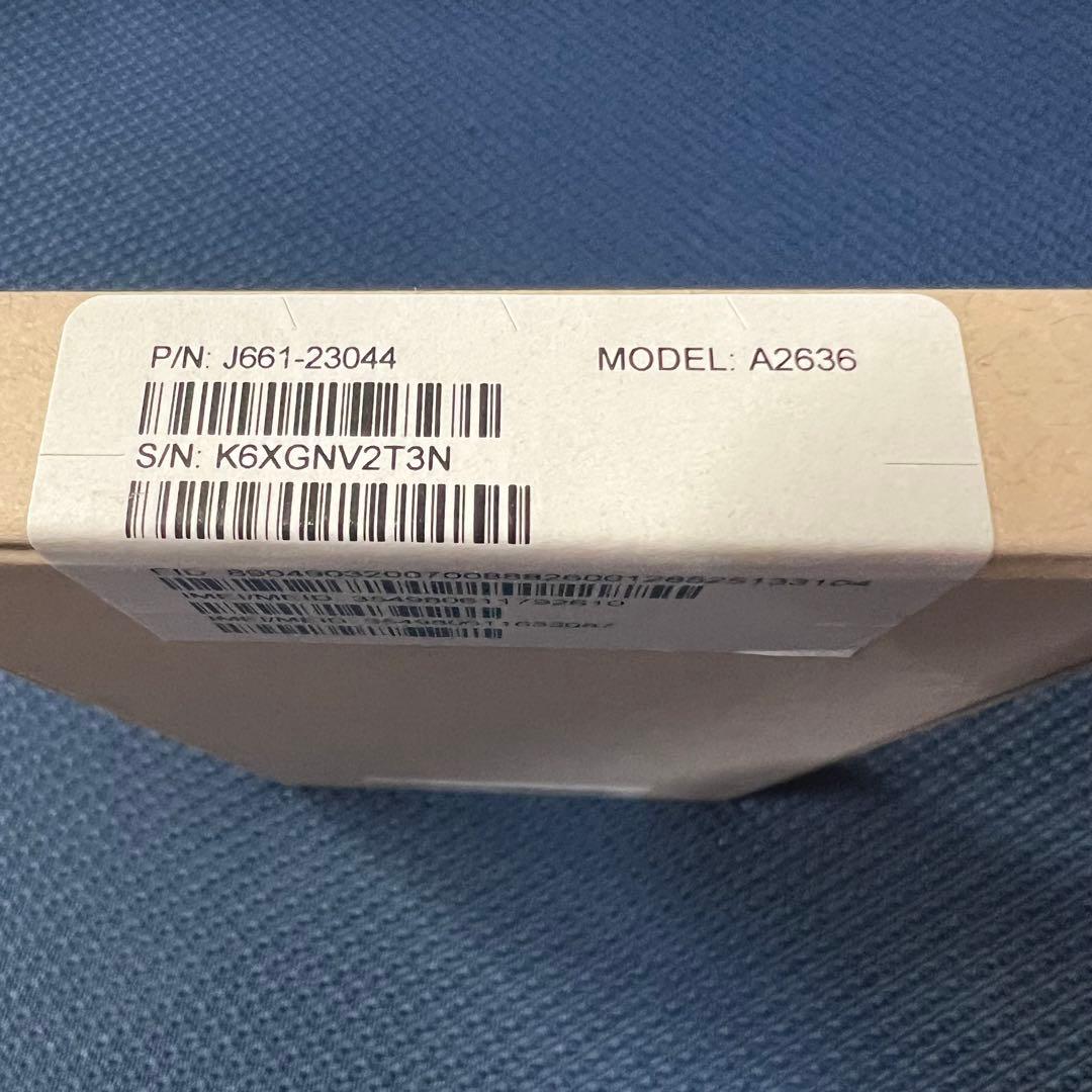 iPhone 13 Pro 256GB SIMフリー　グラファイト