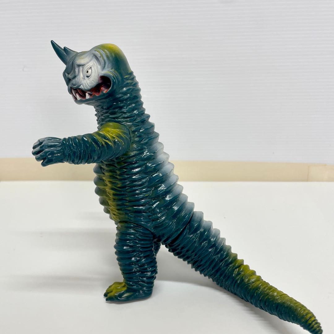 ウルトラマン 怪獣 アボラス ソフビ