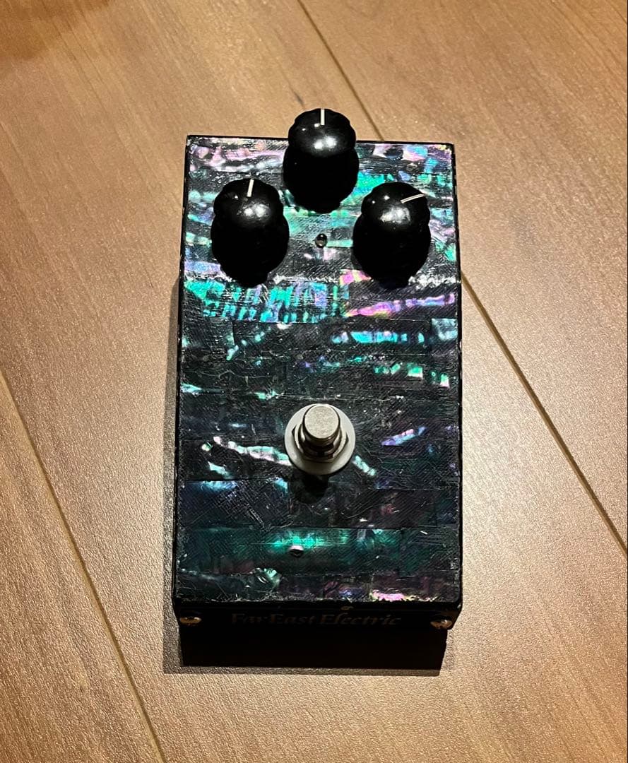 ギター #1 FAR EAST ELECTRIC LENNY