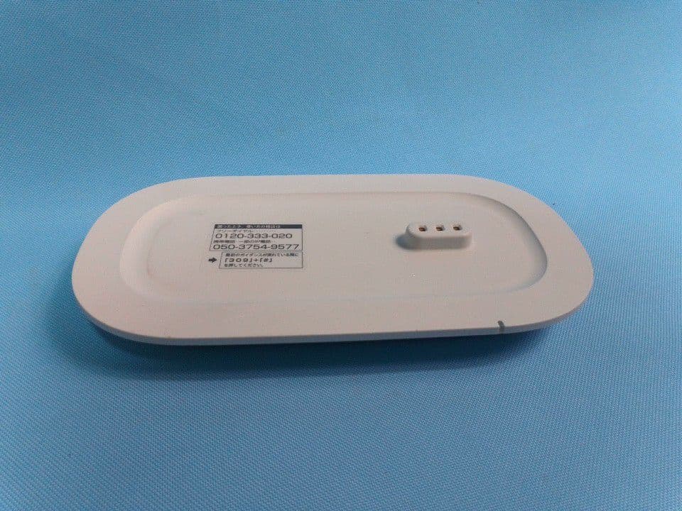 ソニー　SONY お手元スピーカー ホワイト　白　通電OK