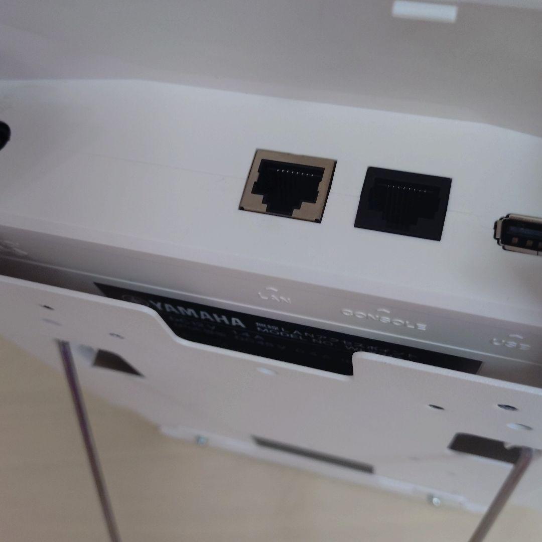 YAMAHA 無線LANアクセスポイント　WLX313