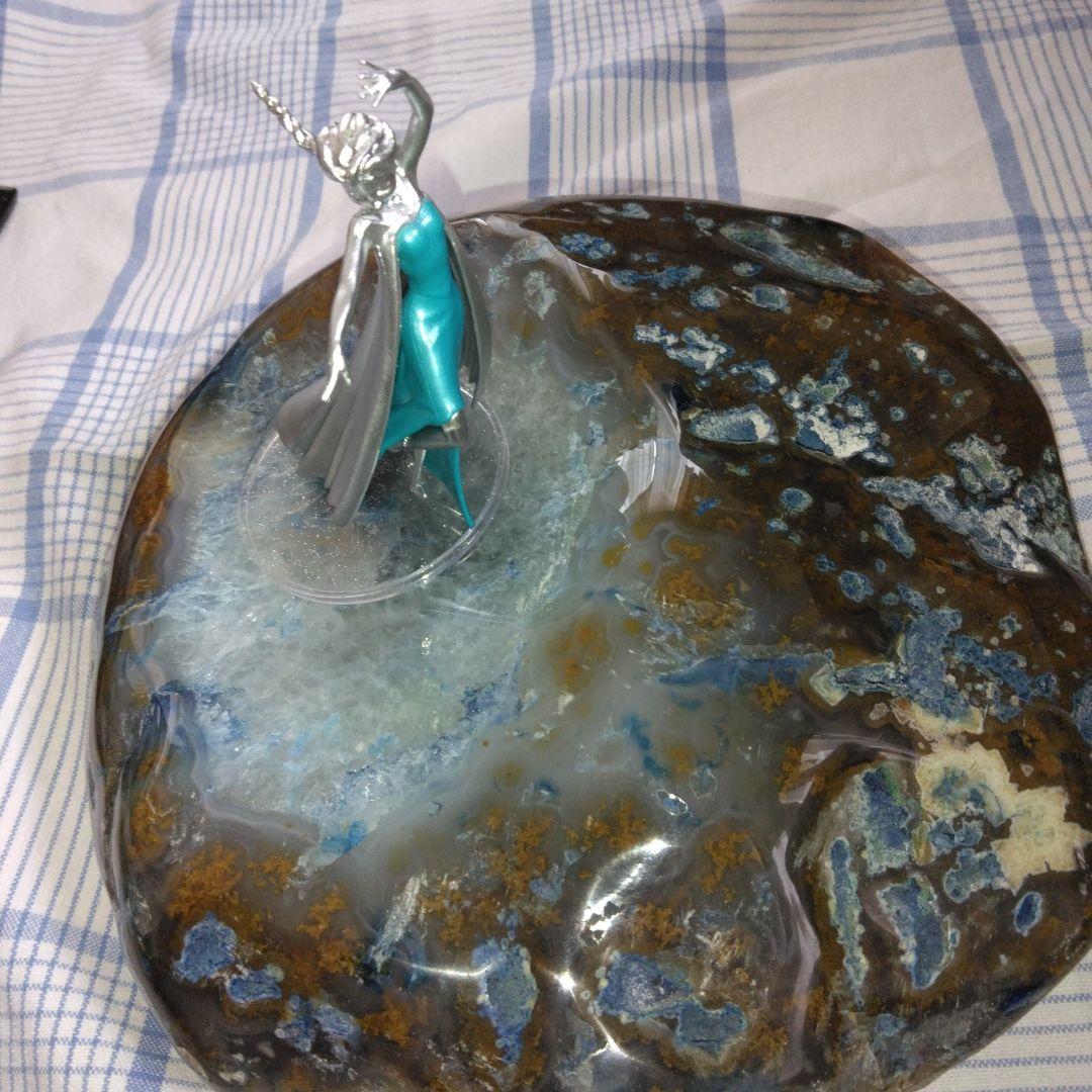 青瑪瑙ドーム、原石、ジオード、開運、縁起物、観賞石、パワーストーン、厄除け、石