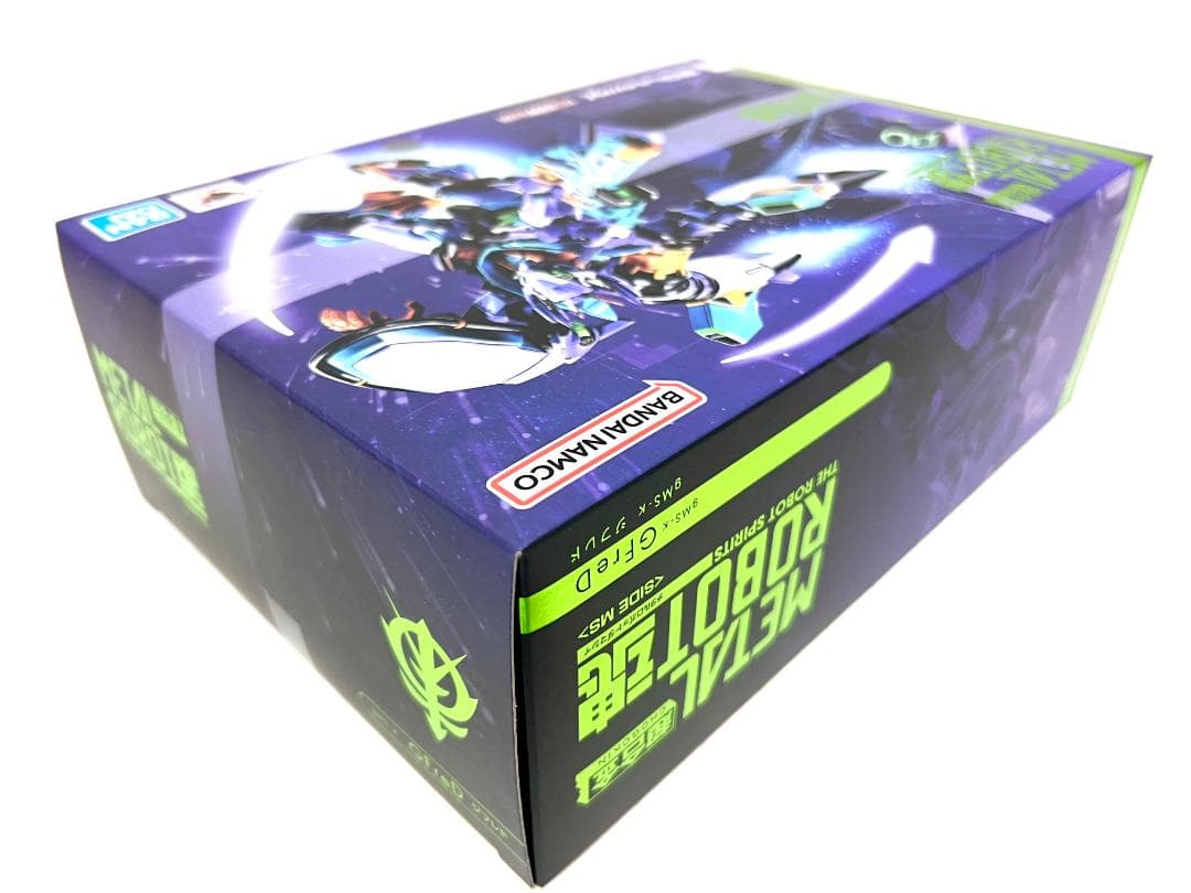 【新品・本体箱未開封】L ROBOT魂 ＜SIDE MS＞ GFreD