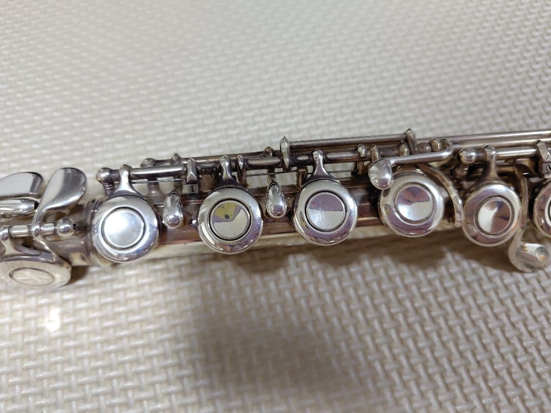 ヤマハ フルート YFL-311 シルバー 楽器 吹奏楽 オーケストラ 銀