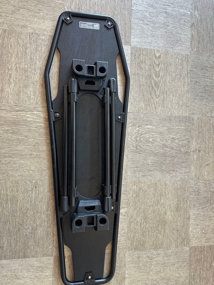 バリスティクス SBSテーブルトップ(コフィン) sbsスツールキット付き