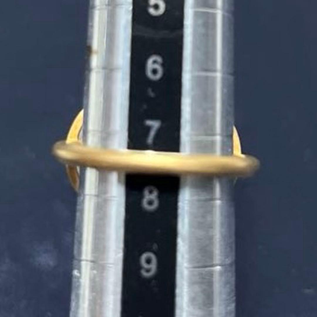 MARIHA マリハEarth Drops リング　レインボームーンストーン美品