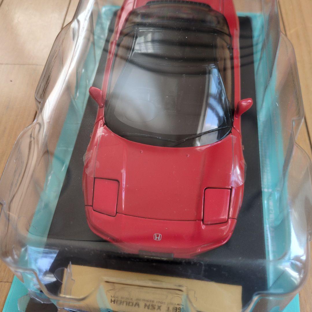 アシェット国産名車コレクションHONDA NSX 1990 1/18